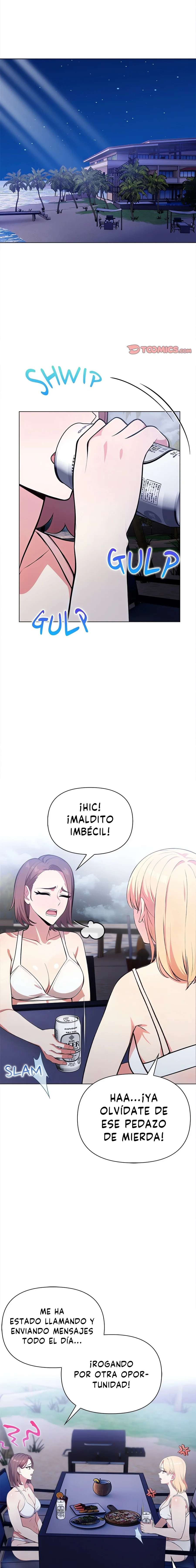 Sun-Kissed Seduction Capítulo 3 - Page 13