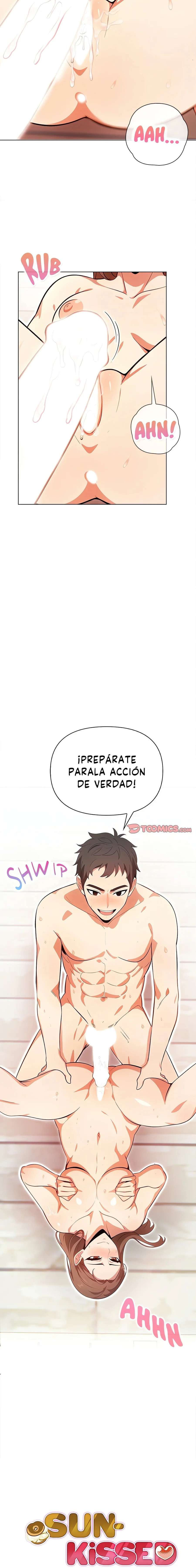 Sun-Kissed Seduction Capítulo 3 - Page 2