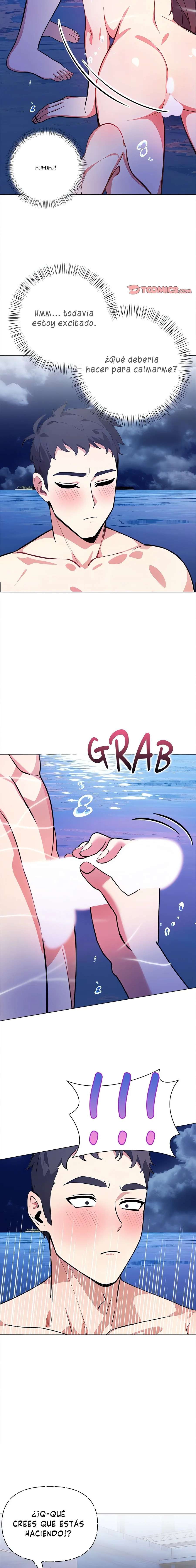 Sun-Kissed Seduction Capítulo 4 - Page 10