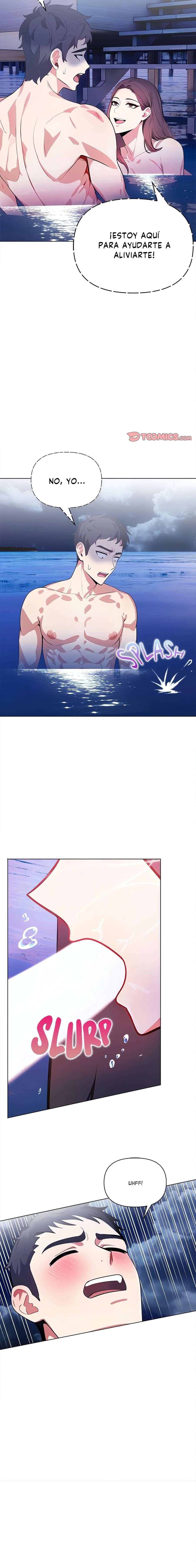 Sun-Kissed Seduction Capítulo 4 - Page 11