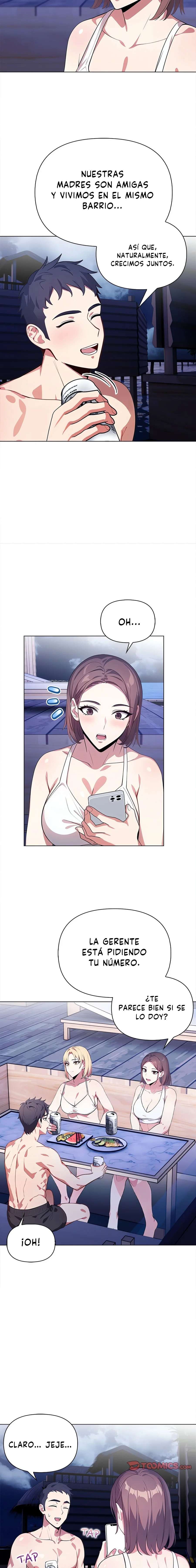 Sun-Kissed Seduction Capítulo 4 - Page 18