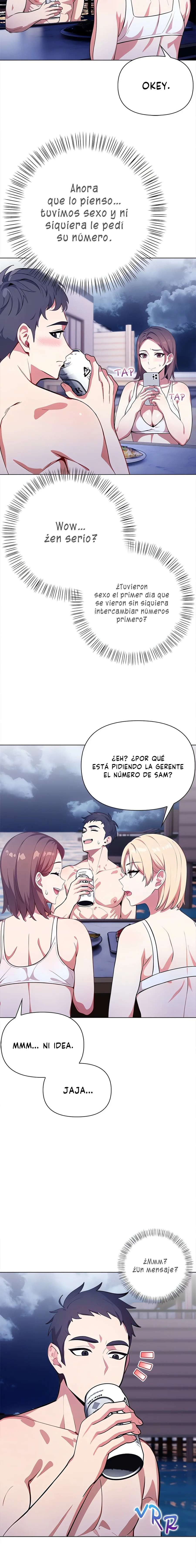 Sun-Kissed Seduction Capítulo 4 - Page 19