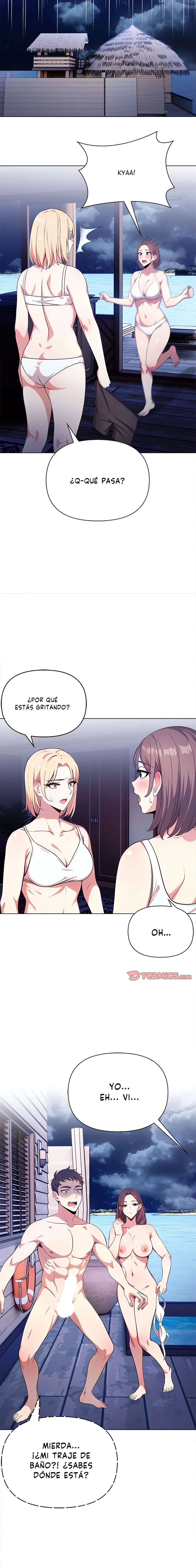 Sun-Kissed Seduction Capítulo 4 - Page 3