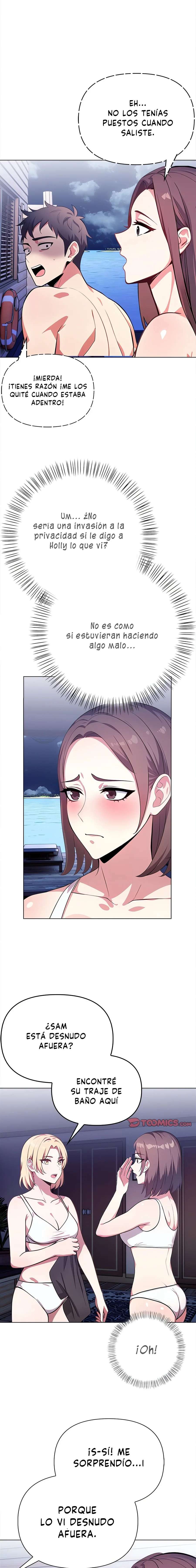 Sun-Kissed Seduction Capítulo 4 - Page 4