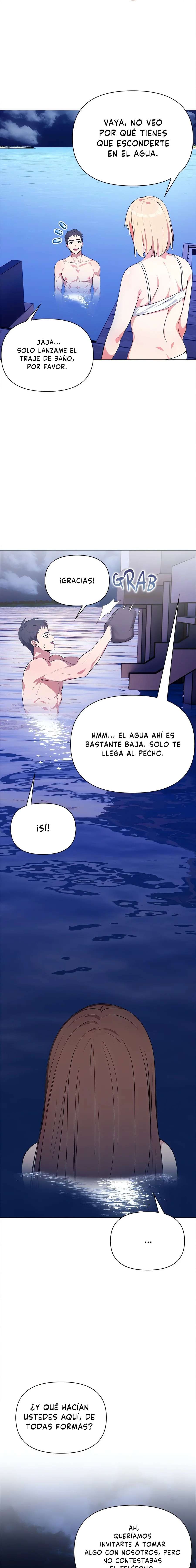 Sun-Kissed Seduction Capítulo 4 - Page 8