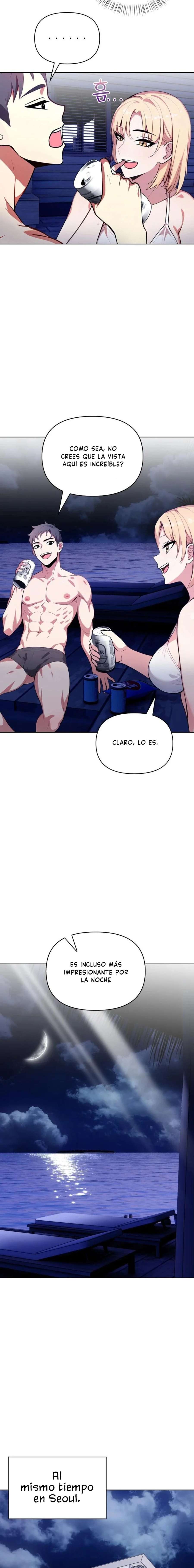 Sun-Kissed Seduction Capítulo 5 - Page 13