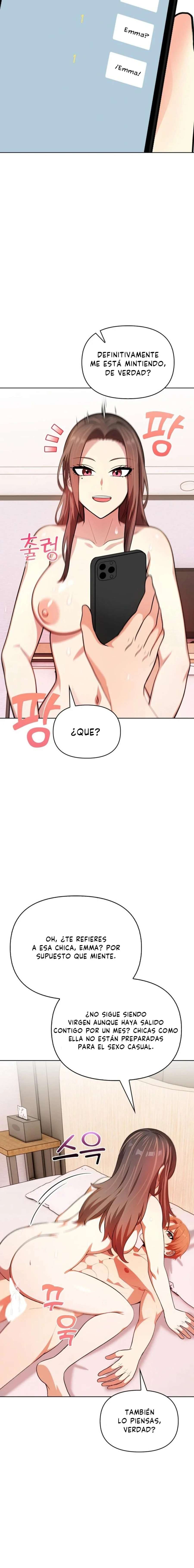 Sun-Kissed Seduction Capítulo 5 - Page 15