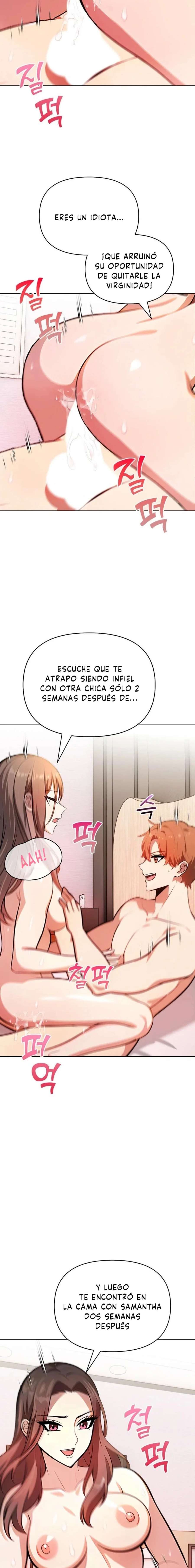 Sun-Kissed Seduction Capítulo 5 - Page 17