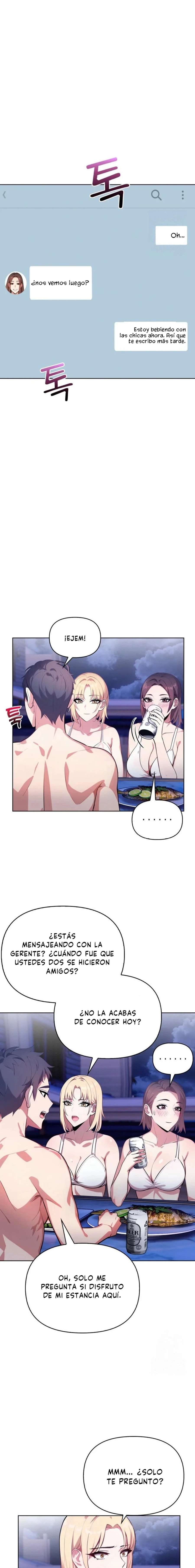 Sun-Kissed Seduction Capítulo 5 - Page 6