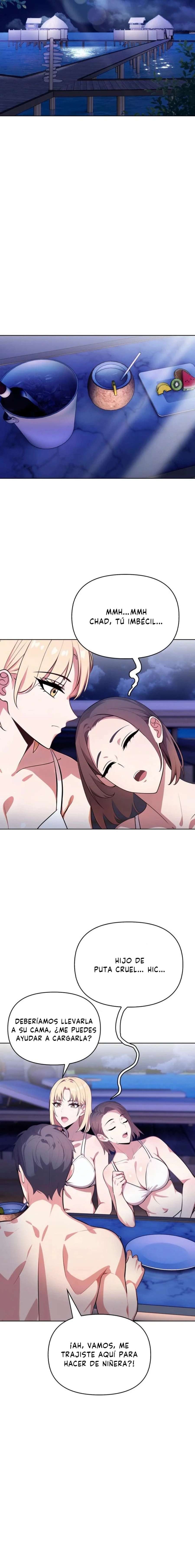 Sun-Kissed Seduction Capítulo 5 - Page 8