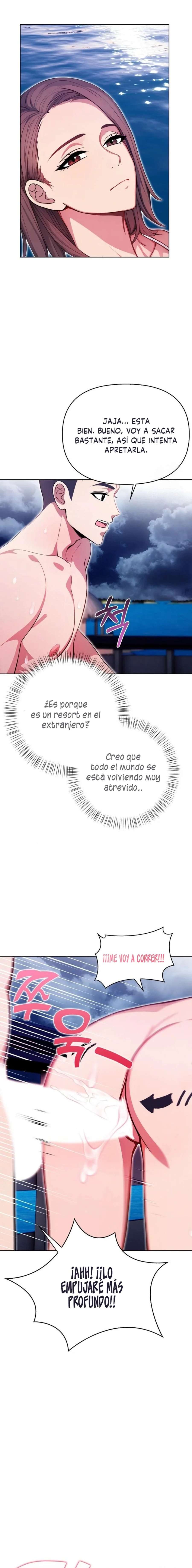 Sun-Kissed Seduction Capítulo 6 - Page 20