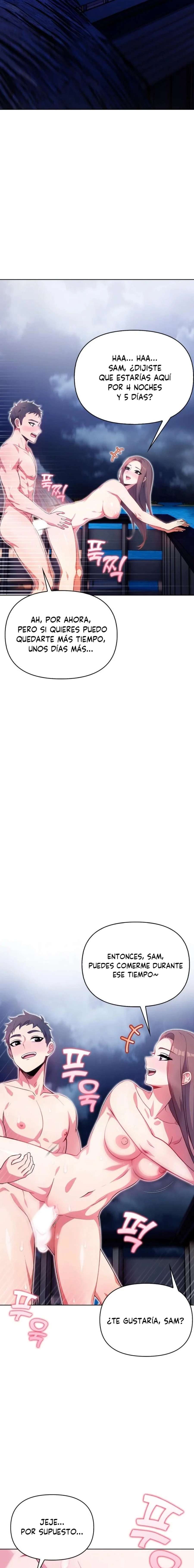 Sun-Kissed Seduction Capítulo 6 - Page 3