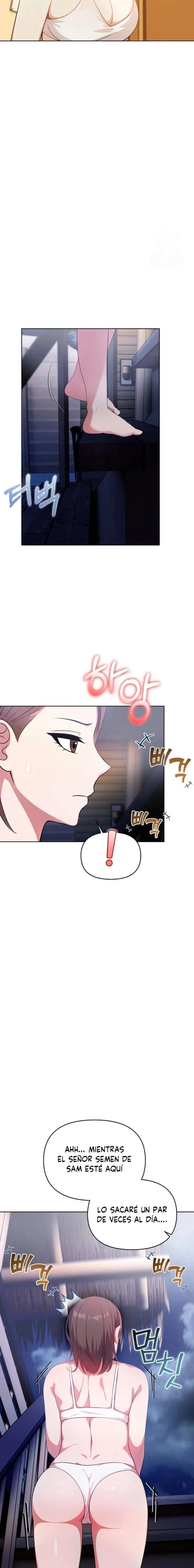 Sun-Kissed Seduction Capítulo 6 - Page 6