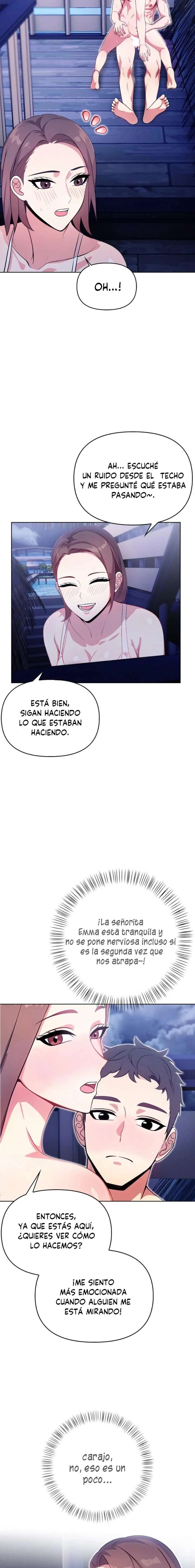 Sun-Kissed Seduction Capítulo 6 - Page 9