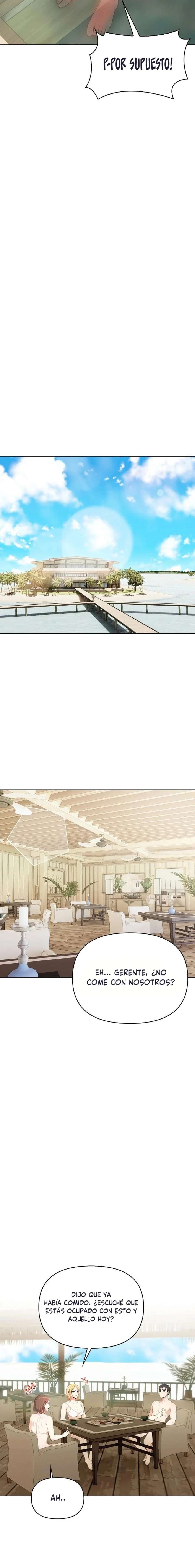 Sun-Kissed Seduction Capítulo 7 - Page 20