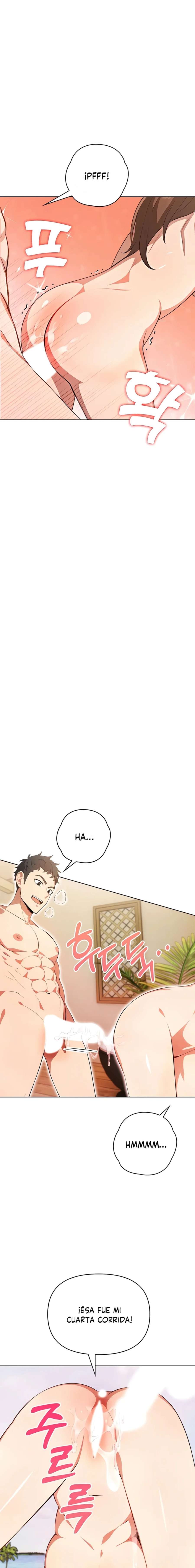 Sun-Kissed Seduction Capítulo 8 - Page 10