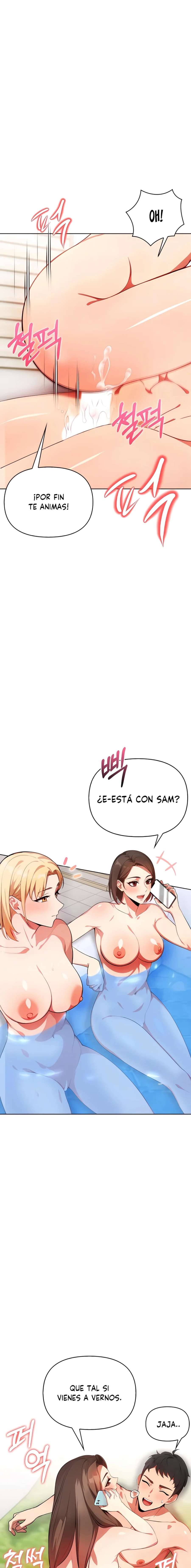 Sun-Kissed Seduction Capítulo 8 - Page 15