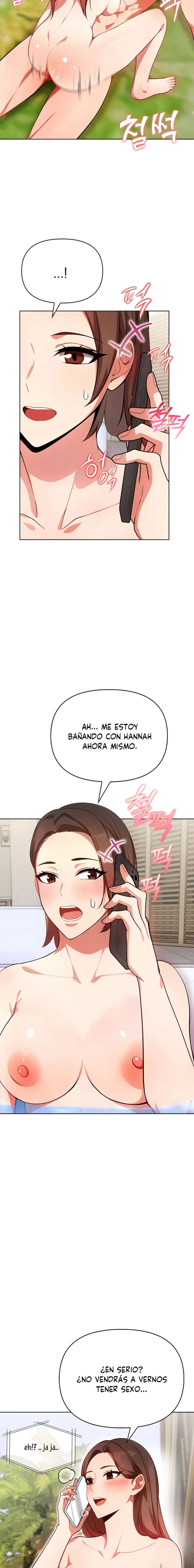 Sun-Kissed Seduction Capítulo 8 - Page 16