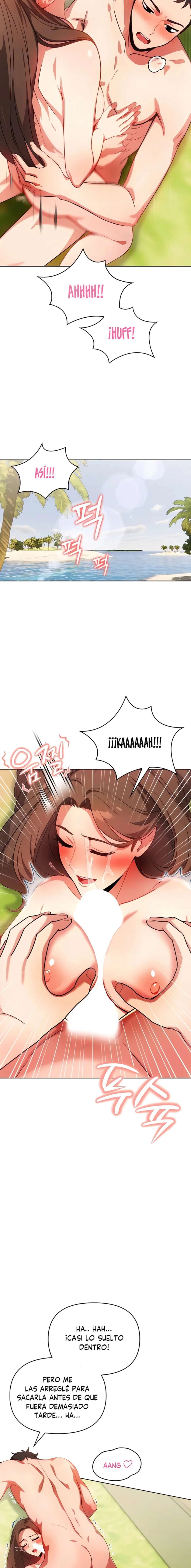 Sun-Kissed Seduction Capítulo 8 - Page 19