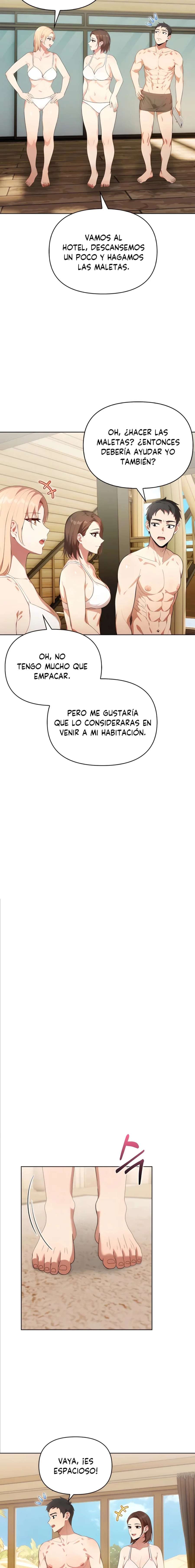 Sun-Kissed Seduction Capítulo 8 - Page 3