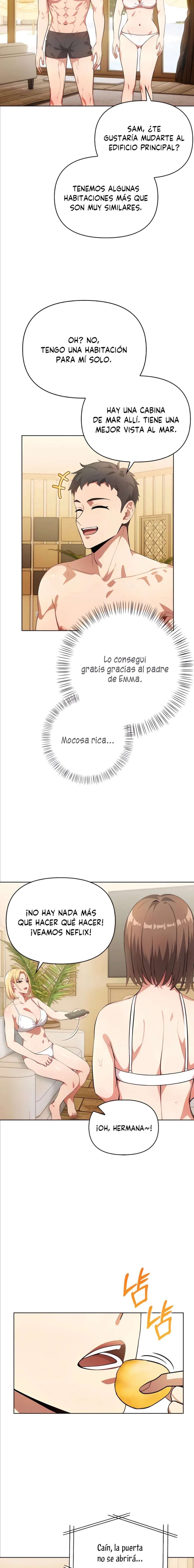 Sun-Kissed Seduction Capítulo 8 - Page 4