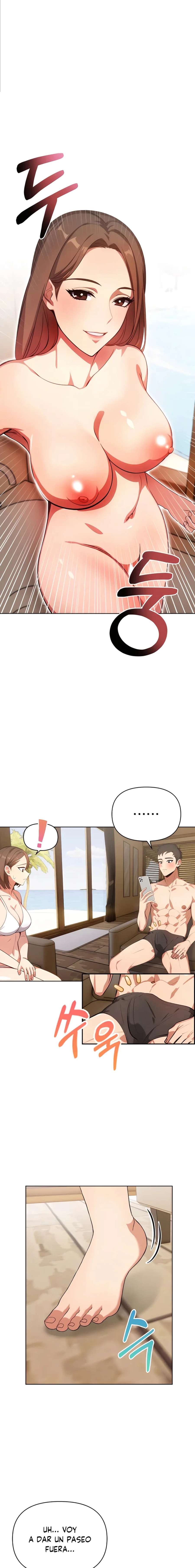 Sun-Kissed Seduction Capítulo 8 - Page 6