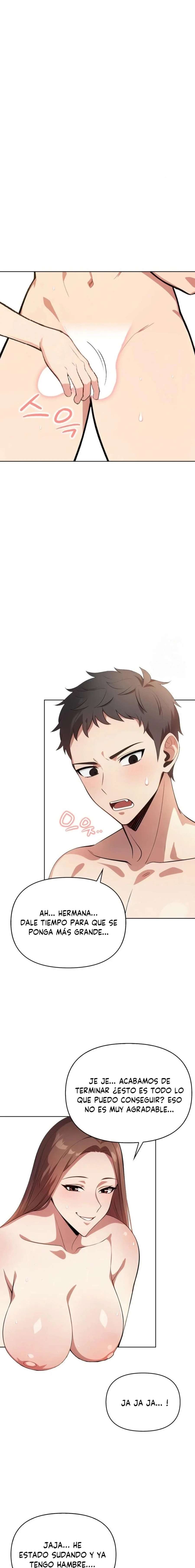 Sun-Kissed Seduction Capítulo 9 - Page 10