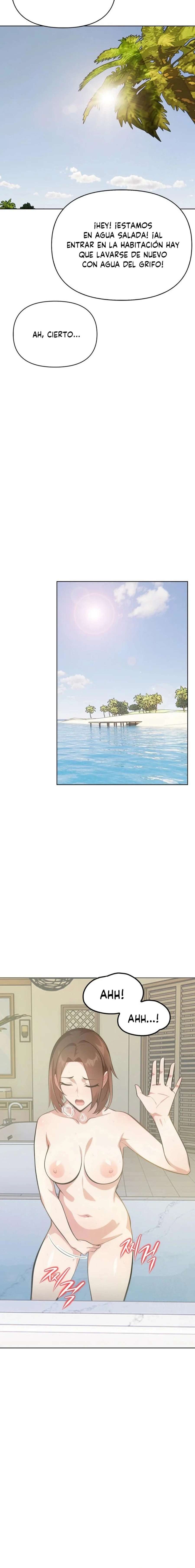 Sun-Kissed Seduction Capítulo 9 - Page 11