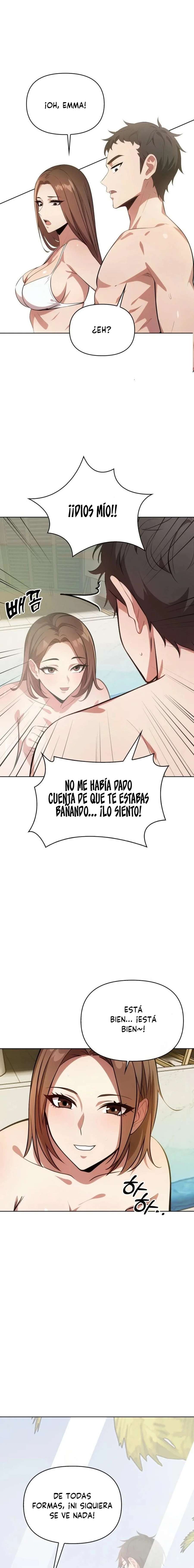 Sun-Kissed Seduction Capítulo 9 - Page 14