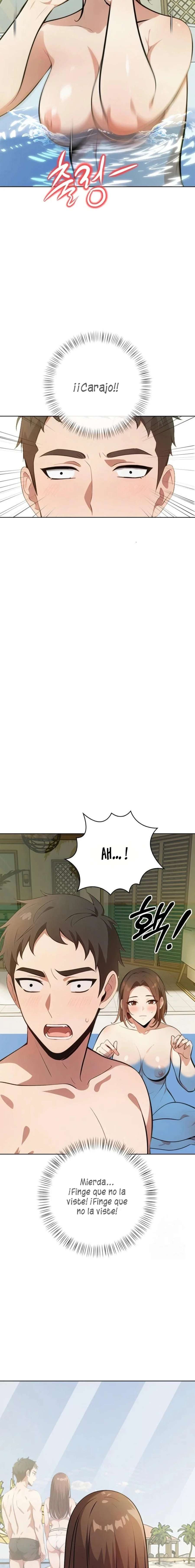 Sun-Kissed Seduction Capítulo 9 - Page 16