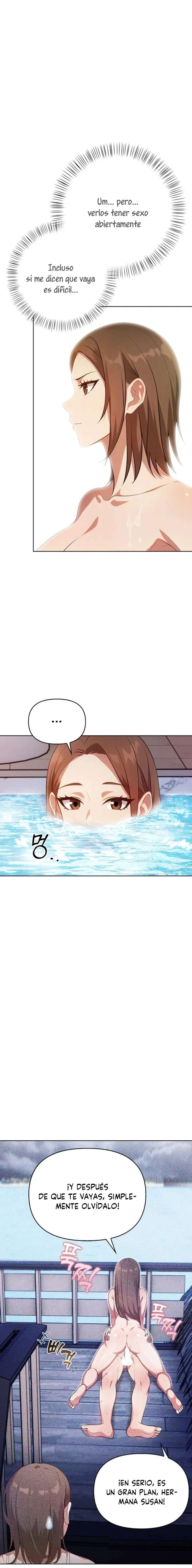 Sun-Kissed Seduction Capítulo 9 - Page 3