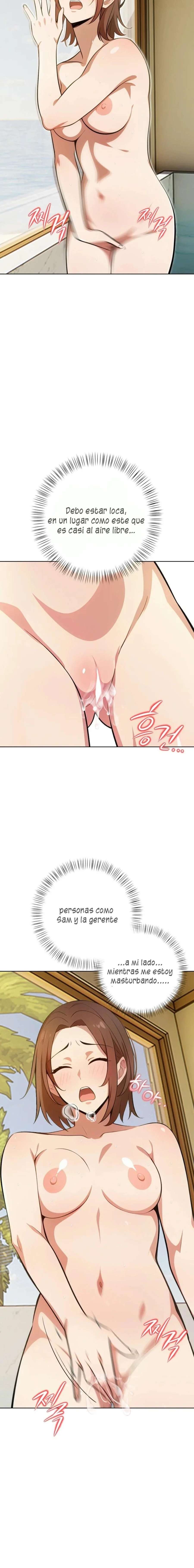 Sun-Kissed Seduction Capítulo 9 - Page 9