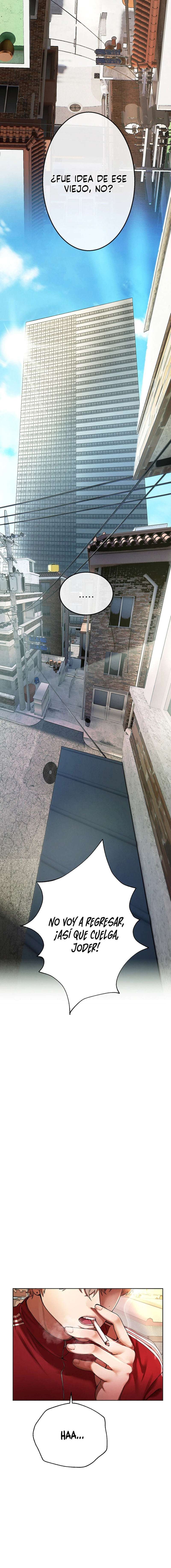 Días Maravillosos Capítulo 1 - Page 19