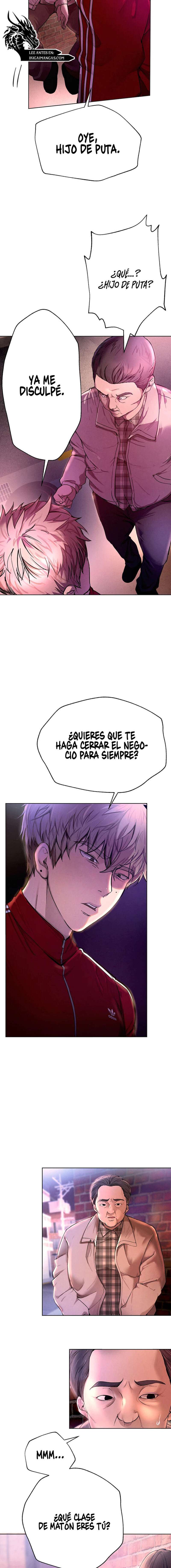 Días Maravillosos Capítulo 1 - Page 38