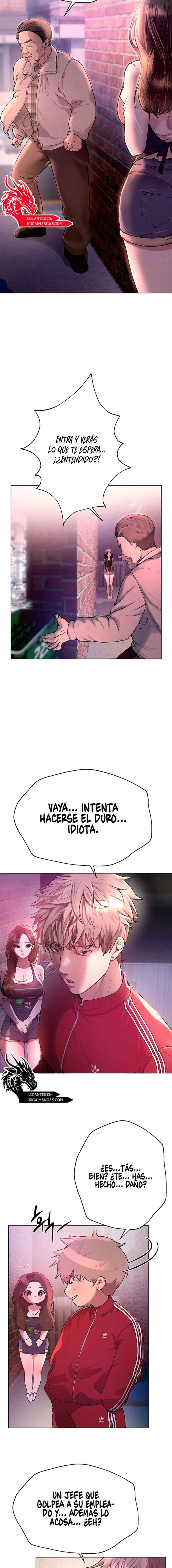 Días Maravillosos Capítulo 1 - Page 39