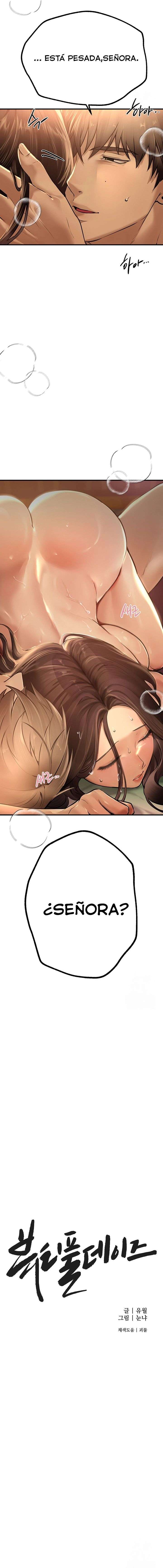 Días Maravillosos Capítulo 10 - Page 11