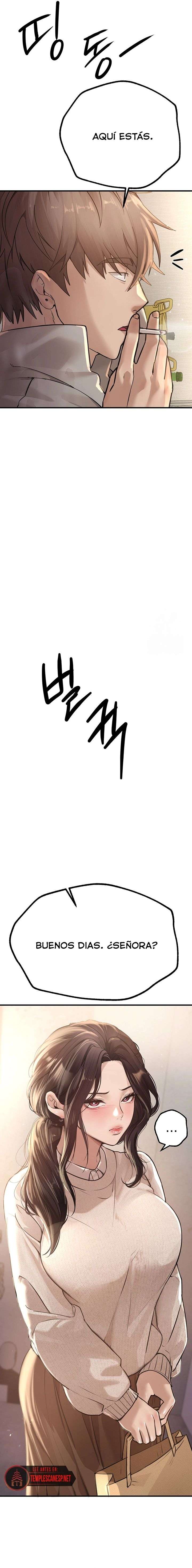 Días Maravillosos Capítulo 10 - Page 15