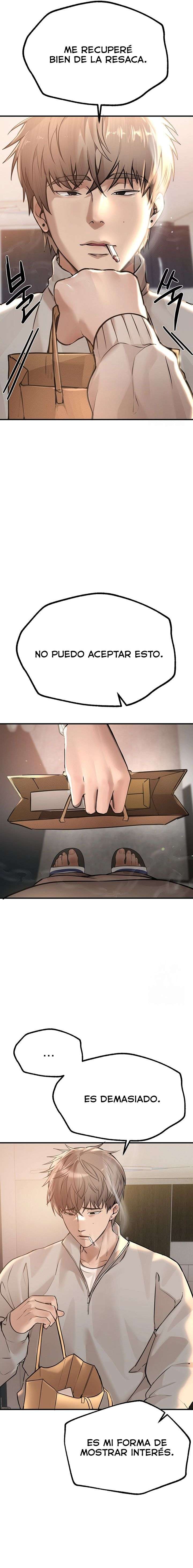 Días Maravillosos Capítulo 10 - Page 16