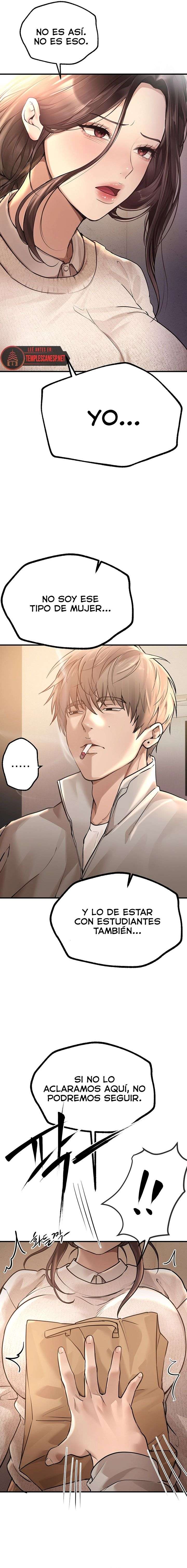 Días Maravillosos Capítulo 10 - Page 17