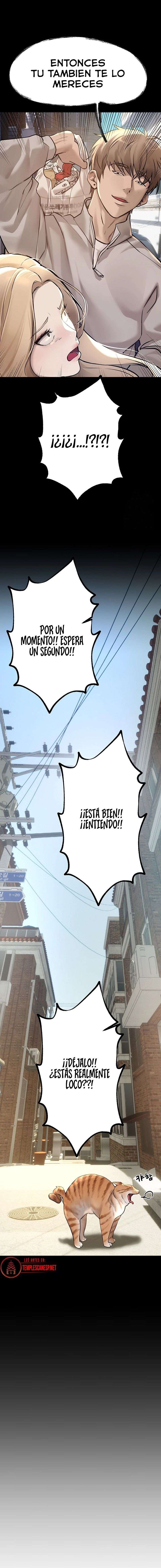 Días Maravillosos Capítulo 11 - Page 11