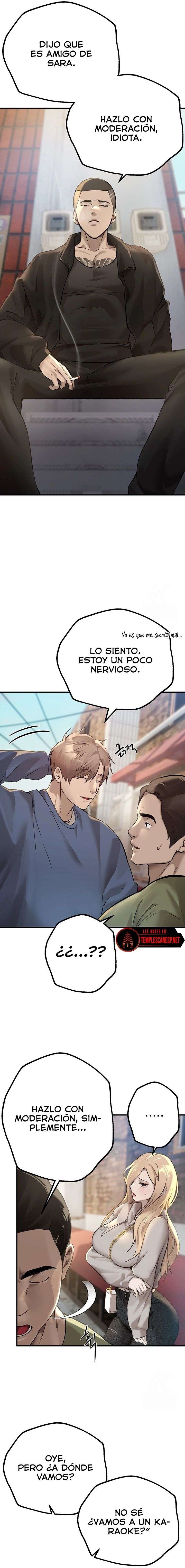 Días Maravillosos Capítulo 11 - Page 15