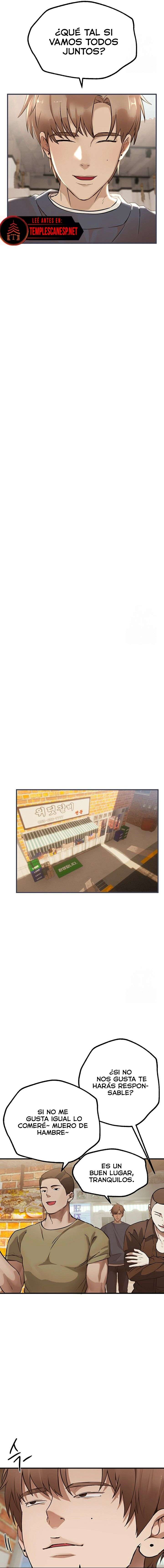 Días Maravillosos Capítulo 12 - Page 10