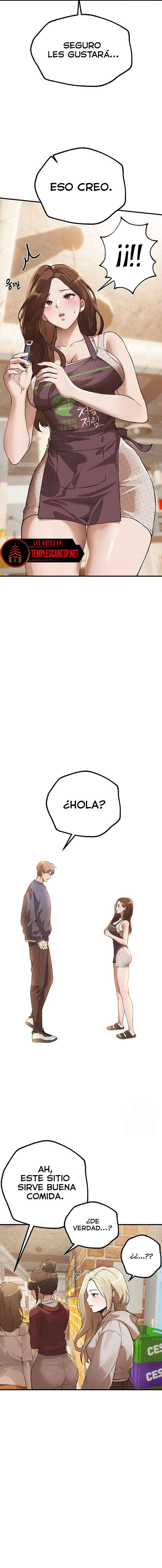 Días Maravillosos Capítulo 12 - Page 11