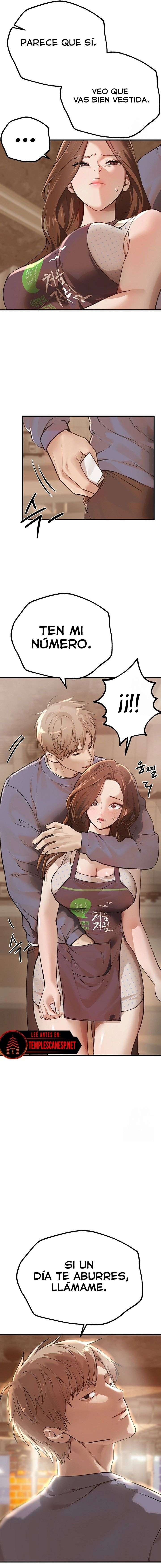 Días Maravillosos Capítulo 12 - Page 17