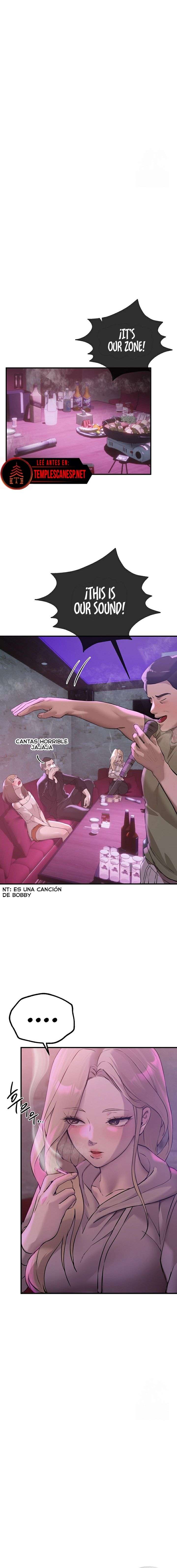 Días Maravillosos Capítulo 12 - Page 21