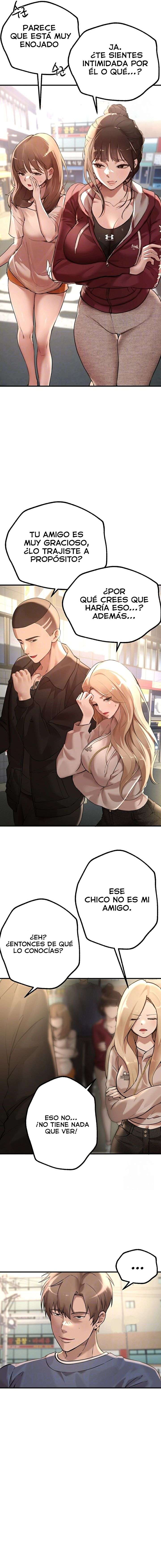 Días Maravillosos Capítulo 12 - Page 5