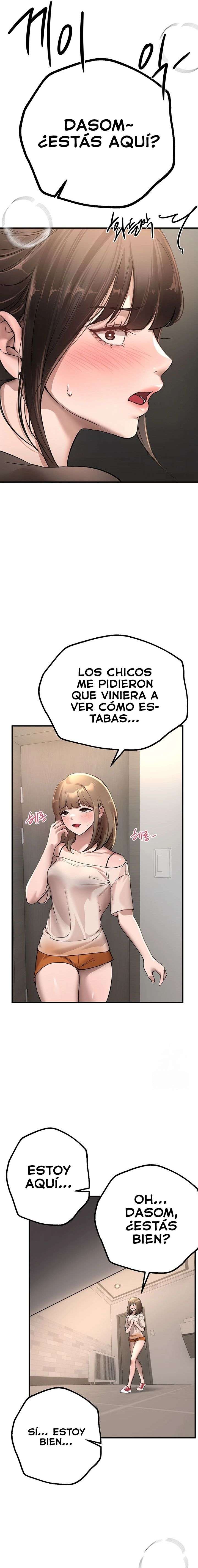 Días Maravillosos Capítulo 13 - Page 17