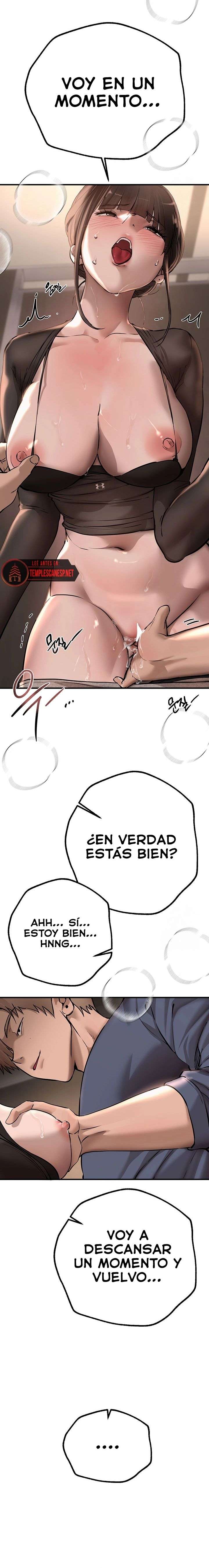 Días Maravillosos Capítulo 13 - Page 18