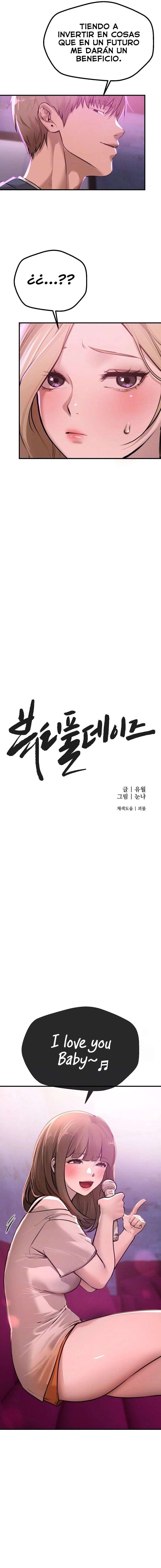 Días Maravillosos Capítulo 13 - Page 3