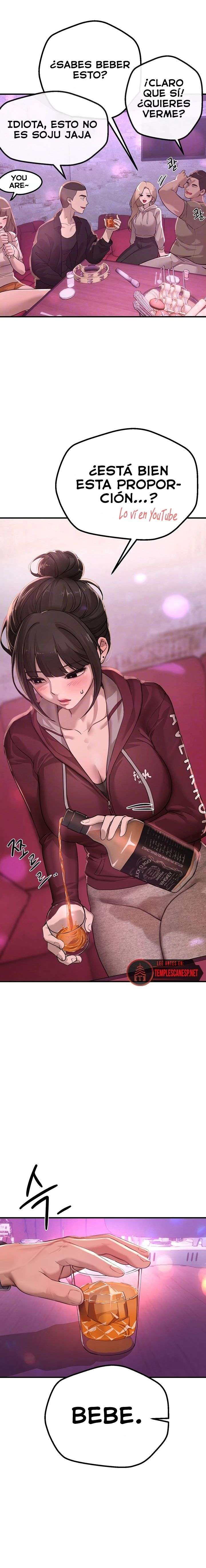 Días Maravillosos Capítulo 13 - Page 4